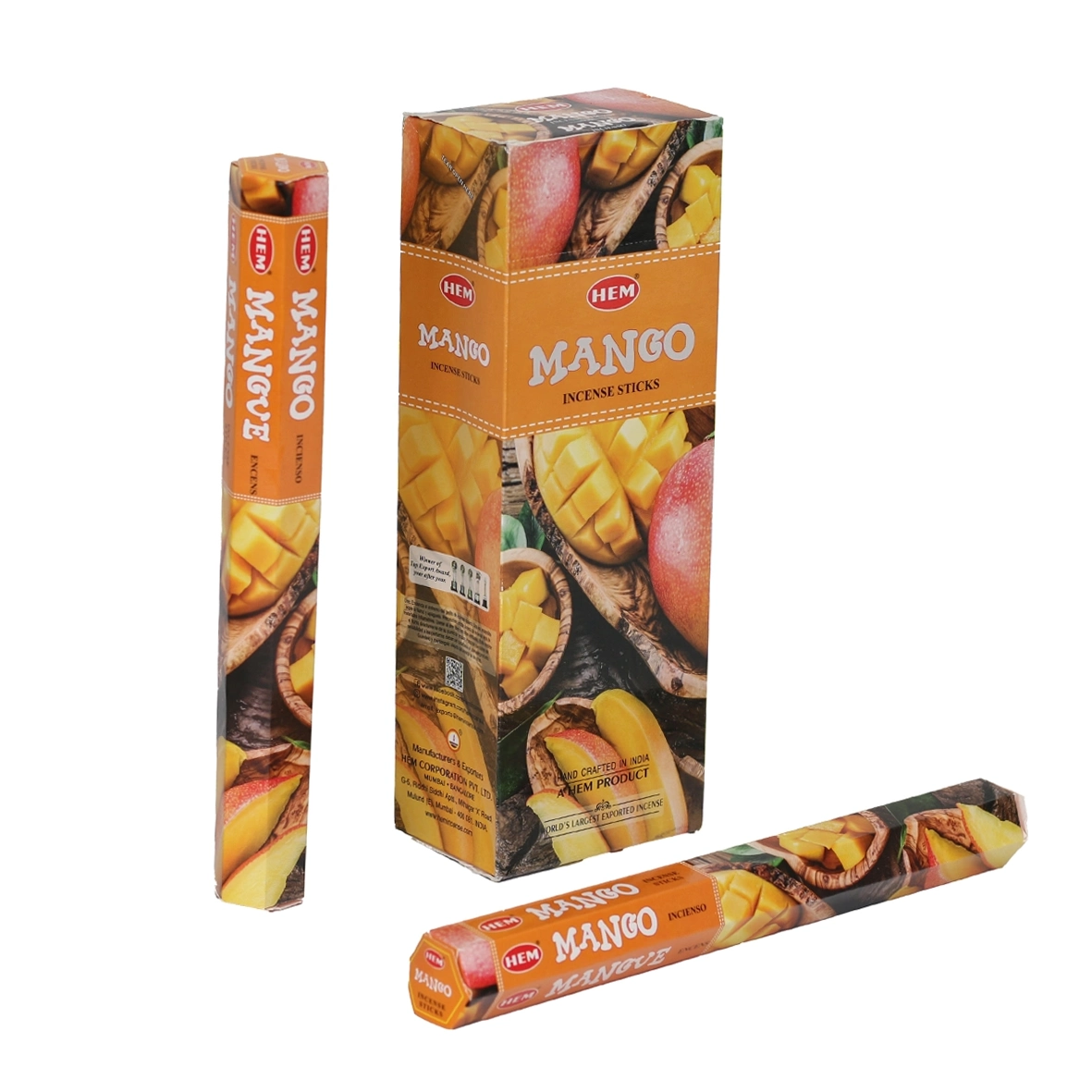 عود میله ای Mango