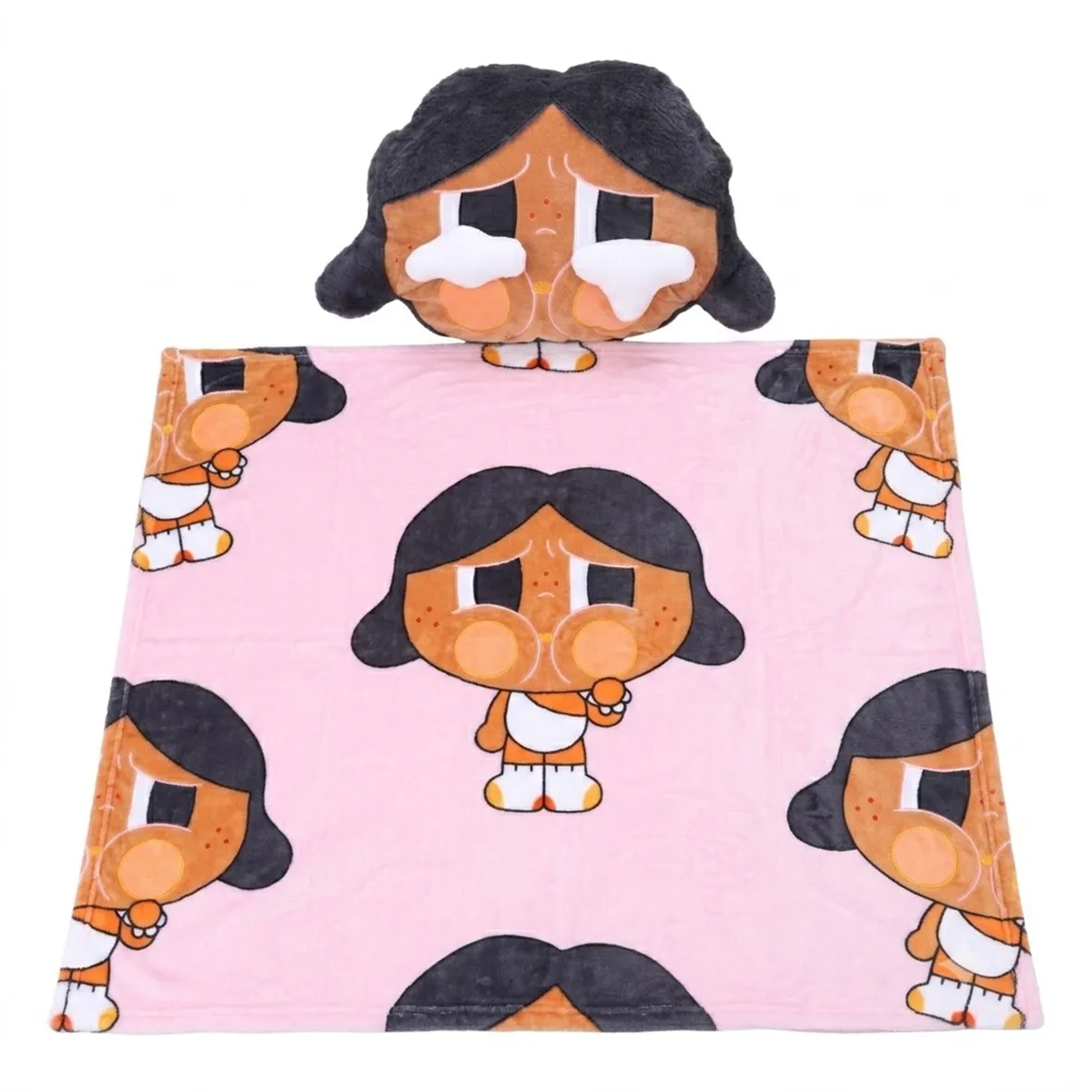 عروسک کرای بی بی پتودار اورجینال 40 سانت ستاره دار