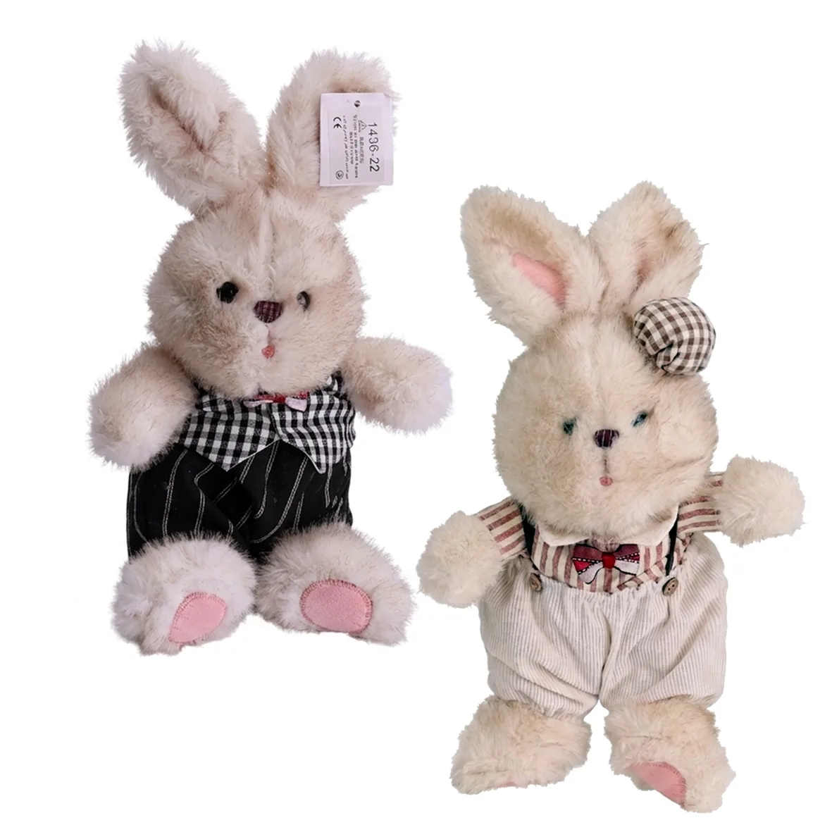 عروسک خرگوش اورجینال کاپلی 35 سانت
